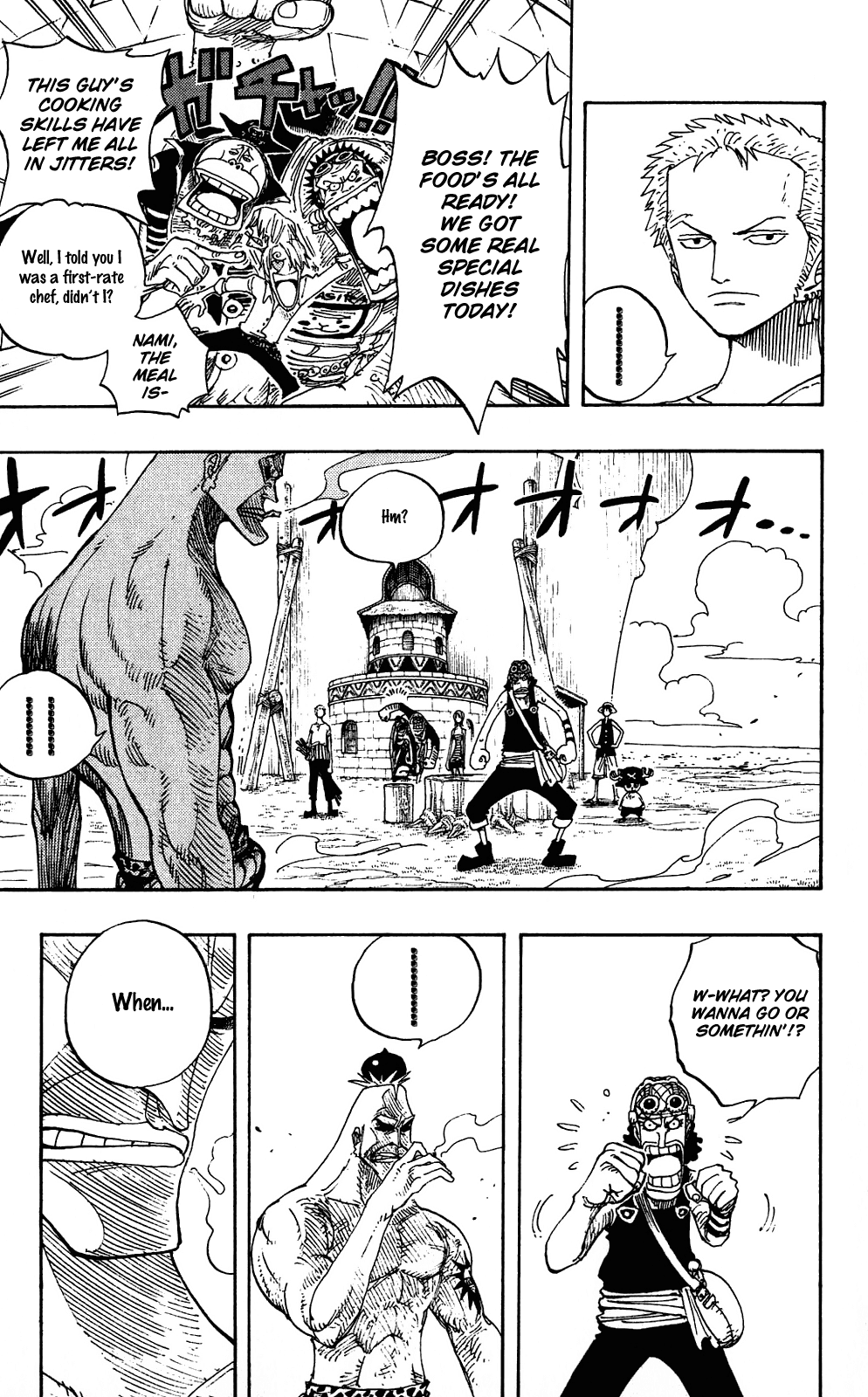 One Piece, Chapter 229 image 13